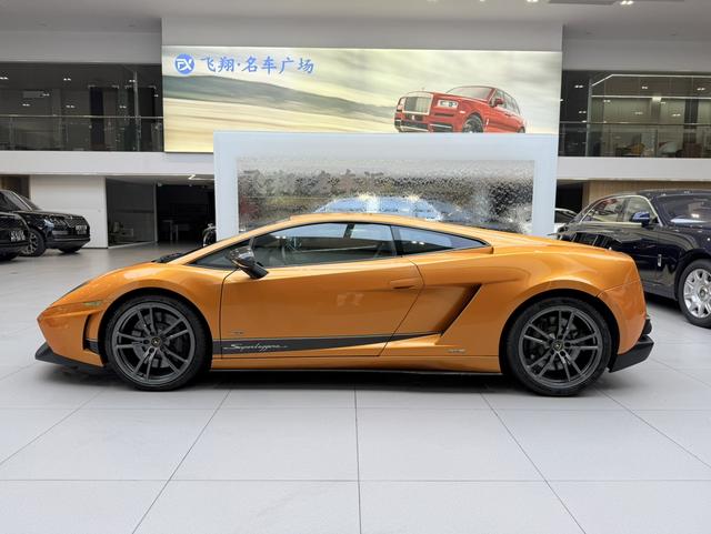 Lamborghini Gallardo