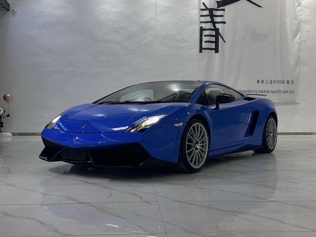 Lamborghini Gallardo