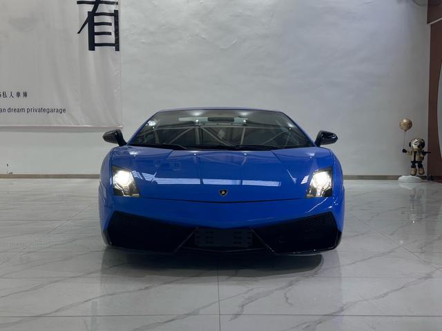 Lamborghini Gallardo