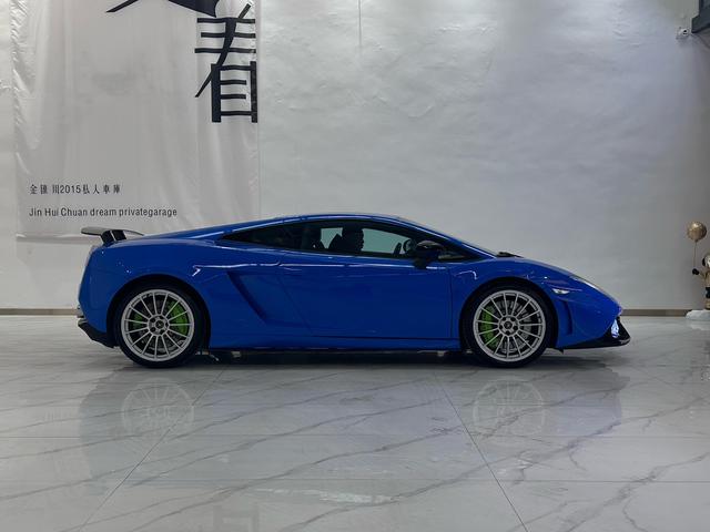 Lamborghini Gallardo