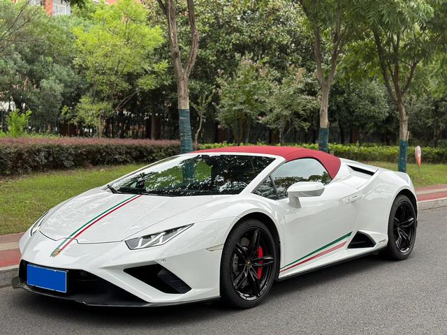 Lamborghini Huracán