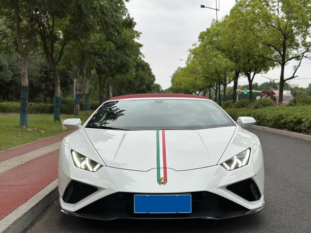 Lamborghini Huracán