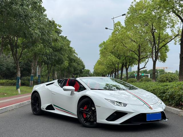 Lamborghini Huracán