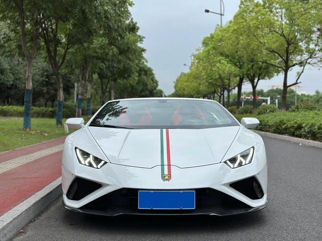 Lamborghini Huracán