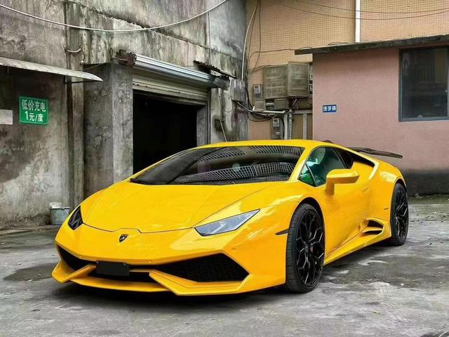 Lamborghini Huracán