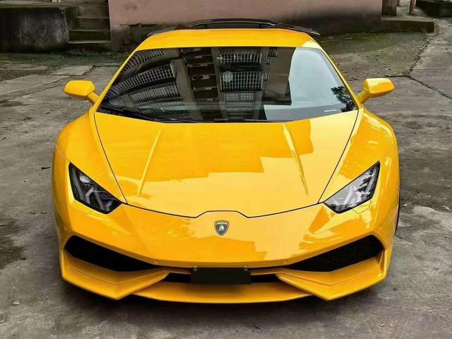 Lamborghini Huracán