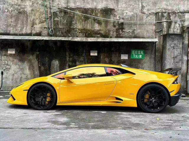 Lamborghini Huracán