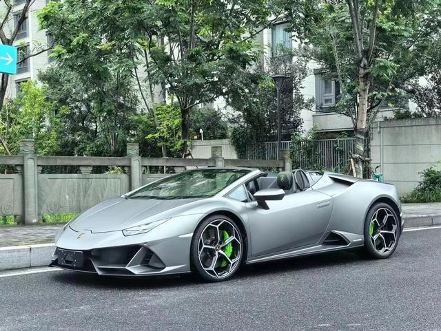 Lamborghini Huracán