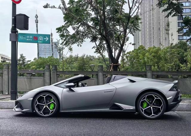 Lamborghini Huracán