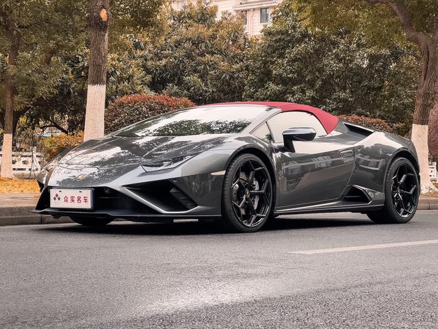 Lamborghini Huracán