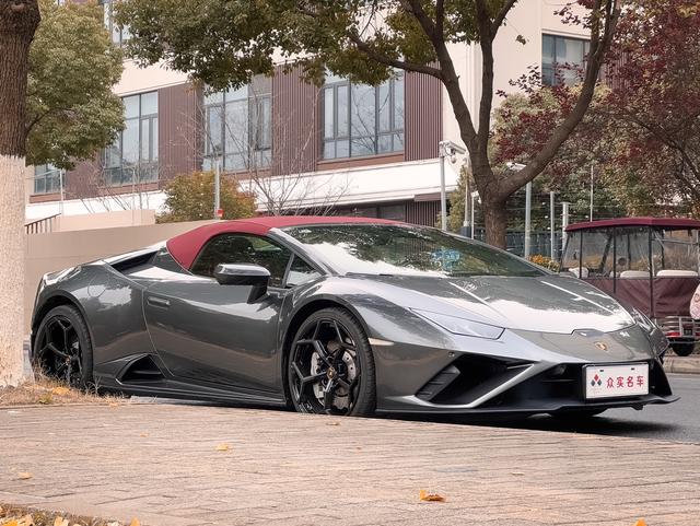 Lamborghini Huracán