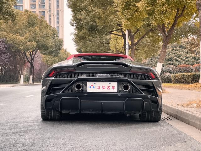 Lamborghini Huracán