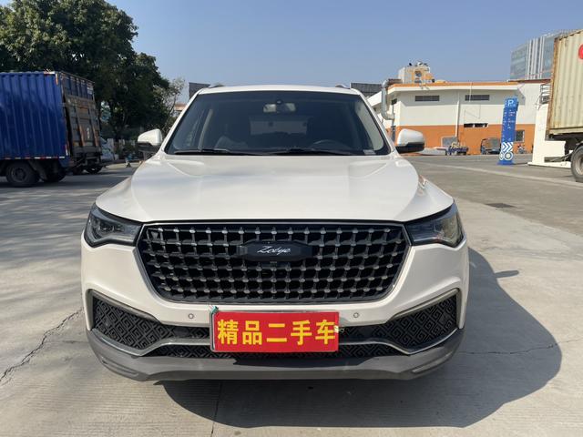 Zotye T800