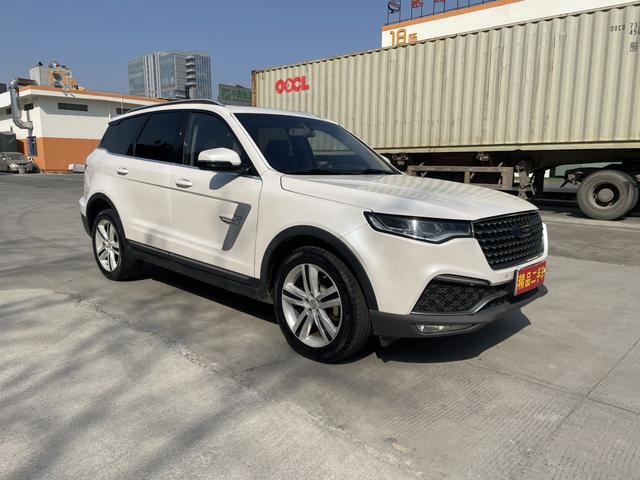 Zotye T800