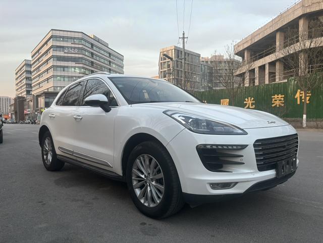 Zotye SR9