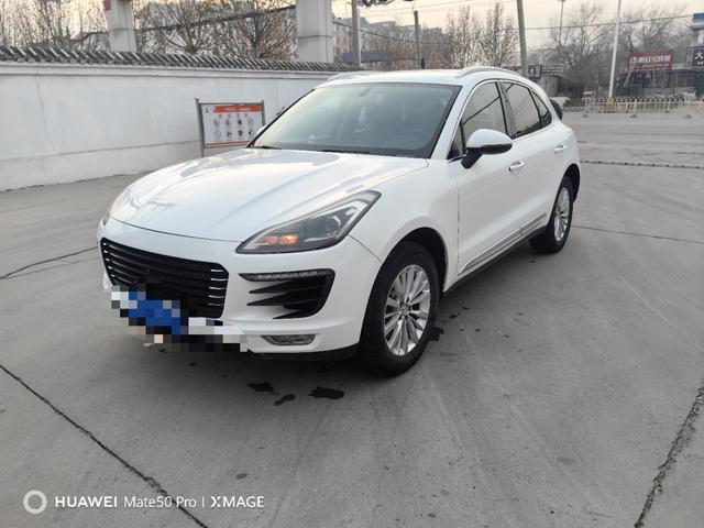 Zotye SR9