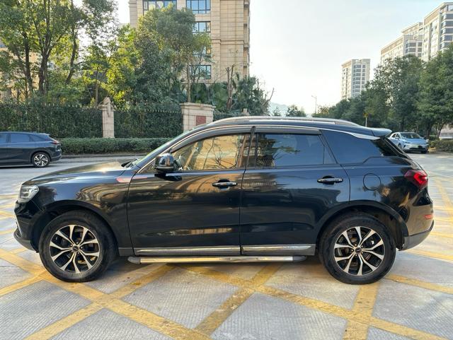 Zotye T600 Coupe