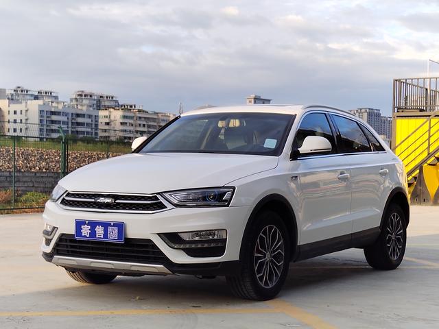 Zotye SR7