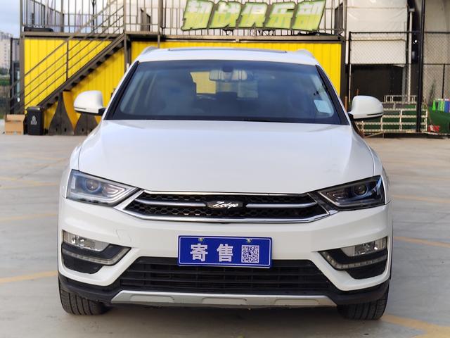 Zotye SR7