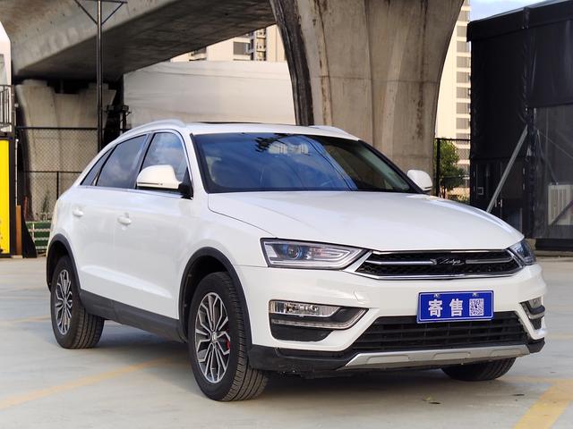 Zotye SR7