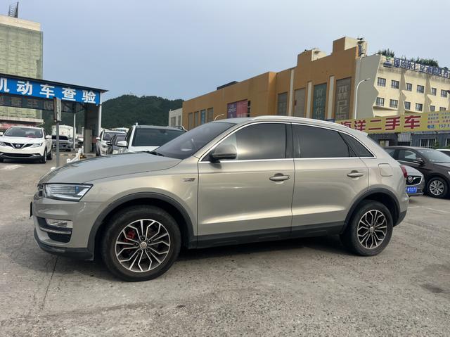 Zotye SR7