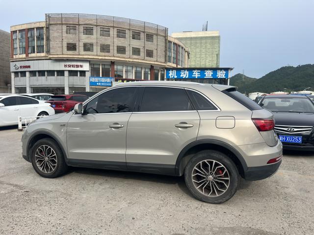 Zotye SR7