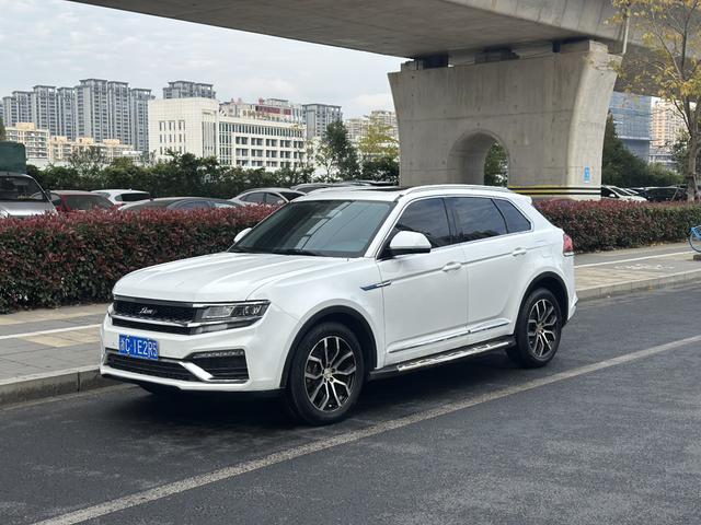 Zotye Damai X7