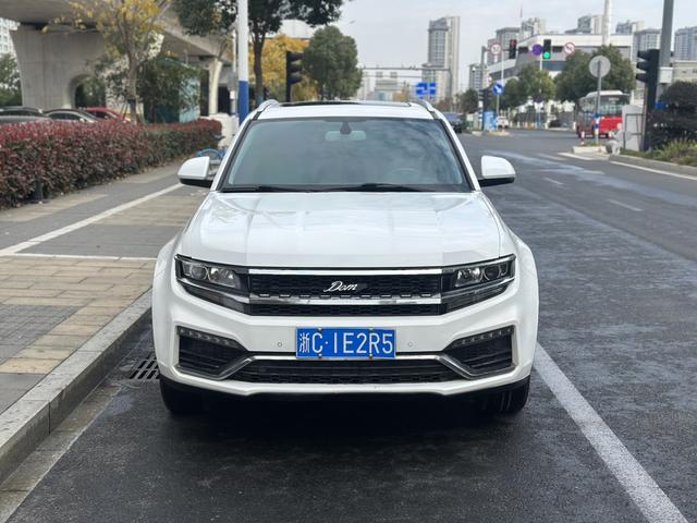 Zotye Damai X7