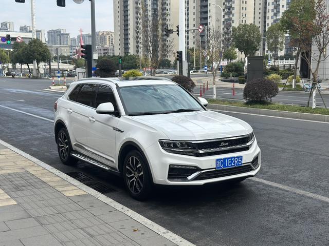 Zotye Damai X7