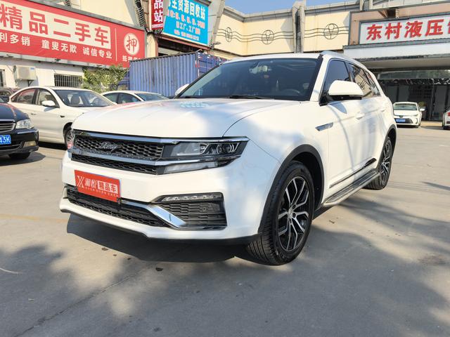 Zotye Damai X7