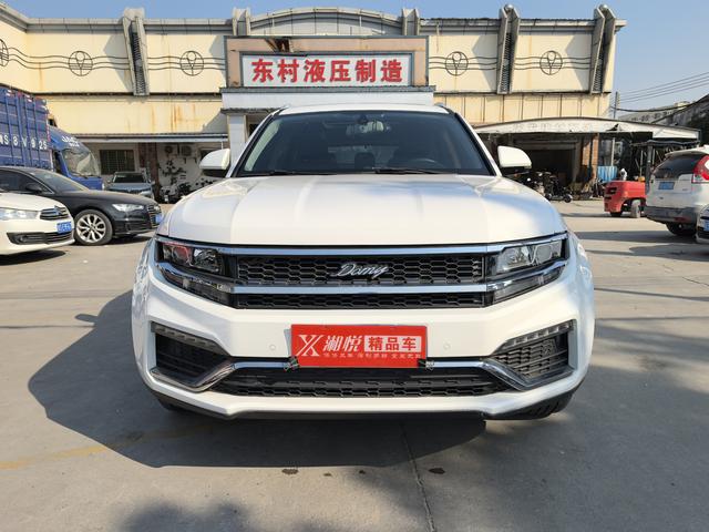 Zotye Damai X7