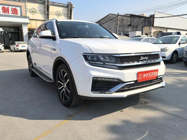 Zotye Damai X7