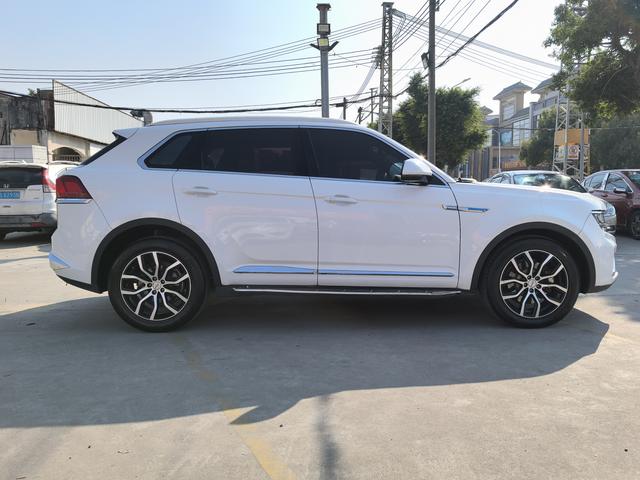 Zotye Damai X7