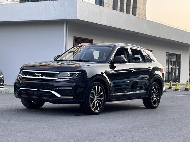 Zotye Damai X7