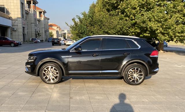 Zotye Damai X7