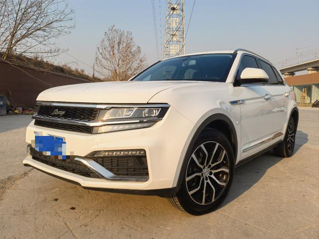 Zotye Damai X7