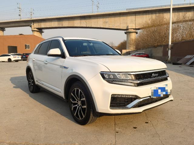 Zotye Damai X7