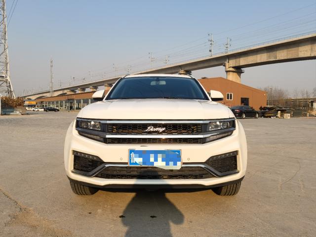 Zotye Damai X7