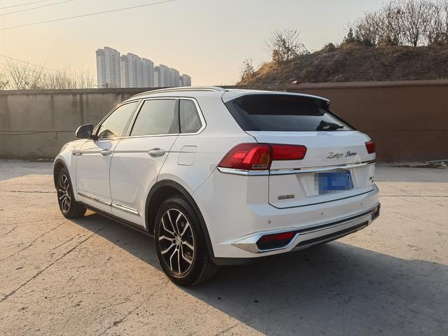 Zotye Damai X7