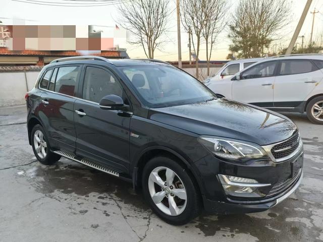 Zotye Damai X5