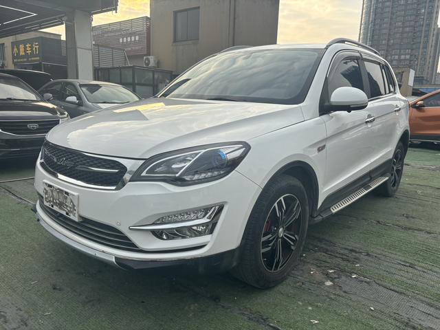 Zotye Damai X5