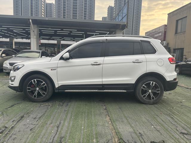 Zotye Damai X5