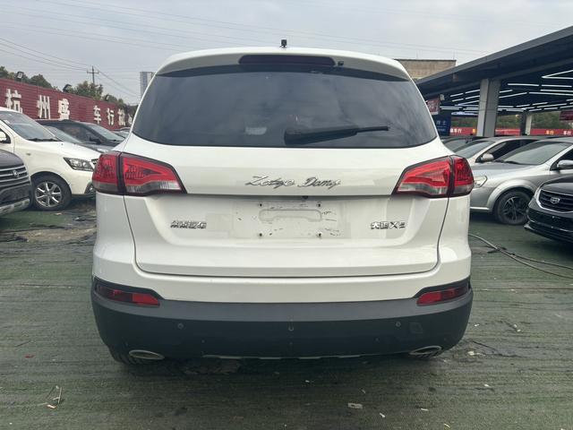 Zotye Damai X5