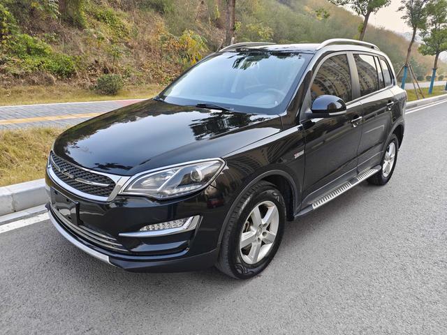 Zotye Damai X5