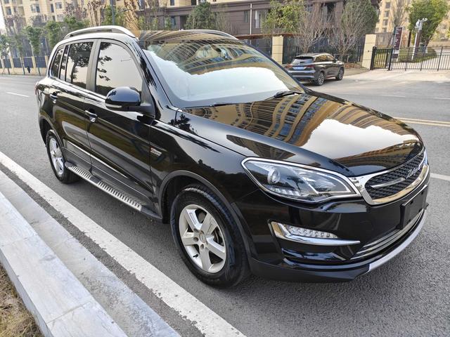 Zotye Damai X5