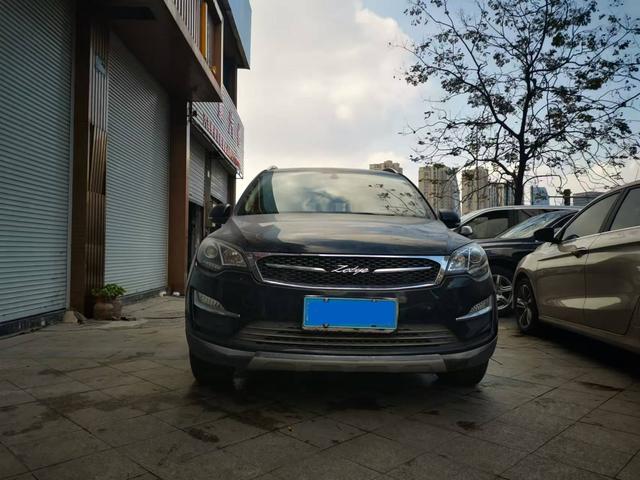 Zotye Damai X5