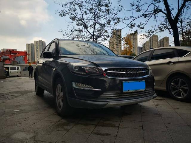 Zotye Damai X5