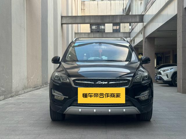 Zotye Damai X5