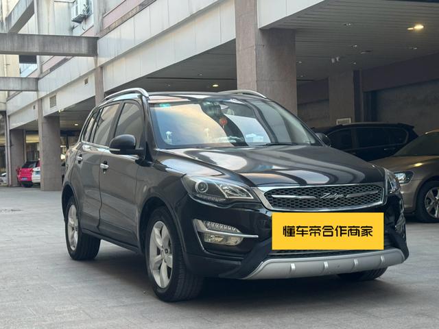 Zotye Damai X5