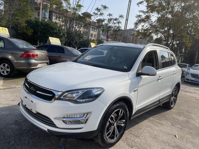 Zotye Damai X5